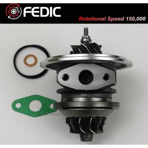Turbo cartridge GT15 708867 Turbo charger chra for Opel Astra G Signum Vectra B Zafira A 2.0 DTI 74 Kw Y20DTH 2005