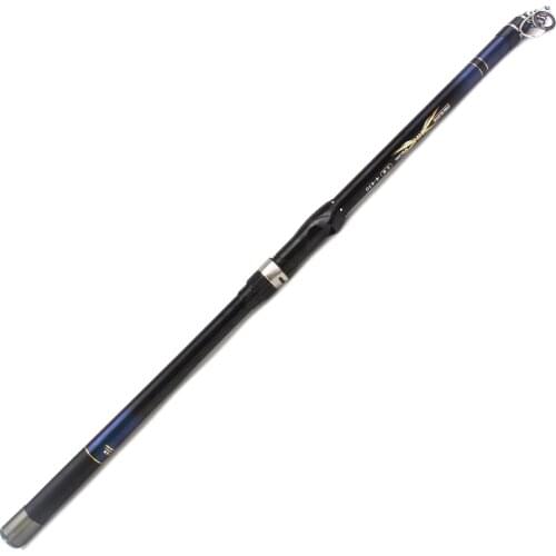 5.4M 4.5M 3.6M carp Long Shot Pole Sea Rod High Carbon Material Superhard Distance Throwing Rocky rock Fishing Rod pesca