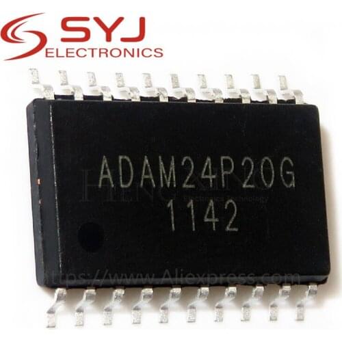 1pcs/lot ADAM24P20G ADAM24P20 SOP-20 In Stock