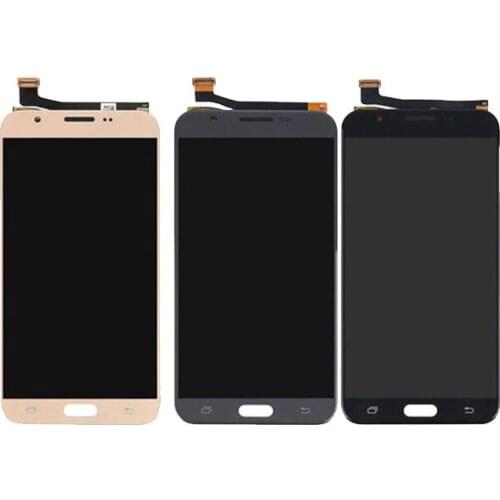 100% Tested 5.5'' TFT J7P LCD Display With Touch Screen Digitizer Assembly For Samsung Galaxy J7 Prime G610 G610F G610M