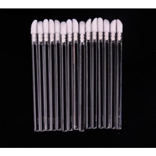 5000pcs Professional Makeup Beauty Tools Mini Disposable Lip Brushes Lipstick Gloss Brush new