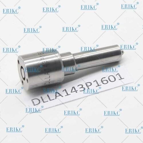 ERIKC DLLA143P1601 Oil Nozzle For Car Accessories DLLA 143P1601 Original Nozzle For Bosch MWM DIESEL VW 961204640024 252130200