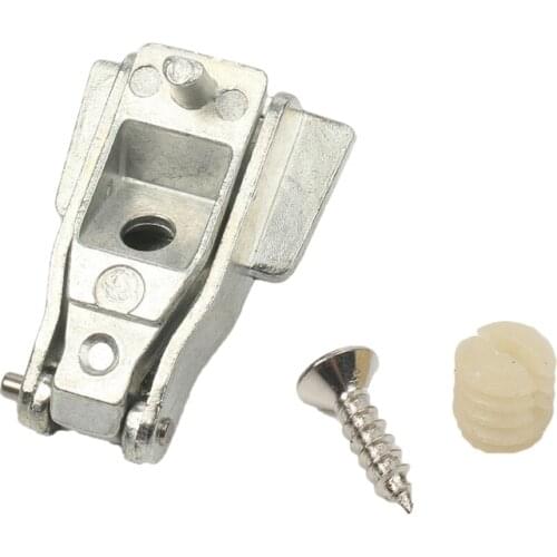 Chrome Outer Door Handle Hinge Repair for Fiat 500 51964555