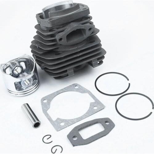 Gaskets Cylinder Piston Kit Set For 52CC 5200 China Chainsaw Replacement