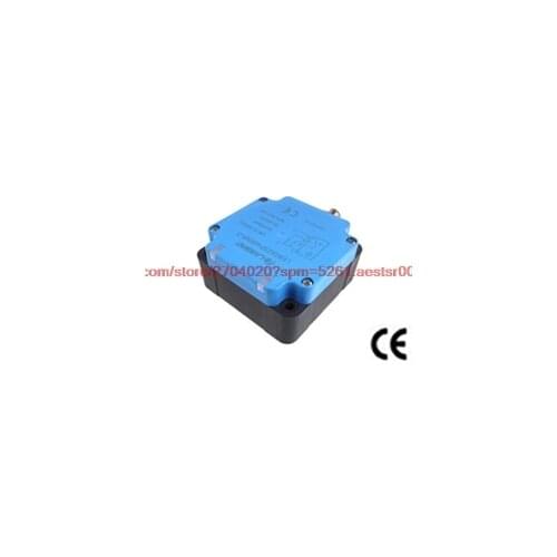 Square analog proximity switch displacement sensor detection range 0-10V 30MM