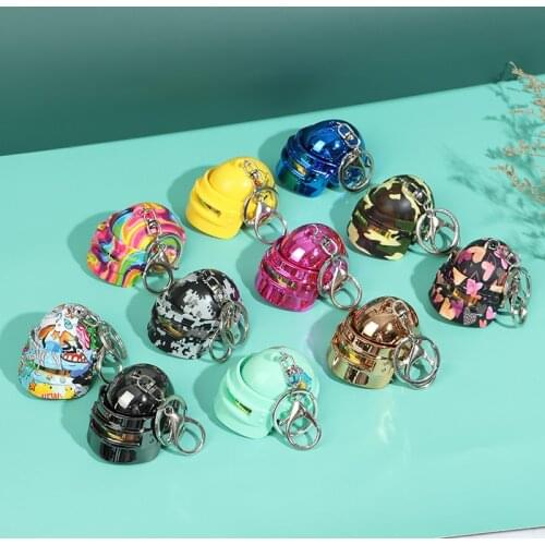 Cute Rubber Duck Toys Kids Toys Helmet Yellow Duck With Glue Propeller Baby Shark Toy Bath Toys Car Ornaments Room Decoration