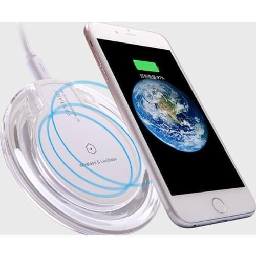 5W Qi Wireless Charging Kit Transmitter Charger Adapter Receptor Receiver Pad Coil Type-C Micro USB kit for iPhone Xiaomi Huawei