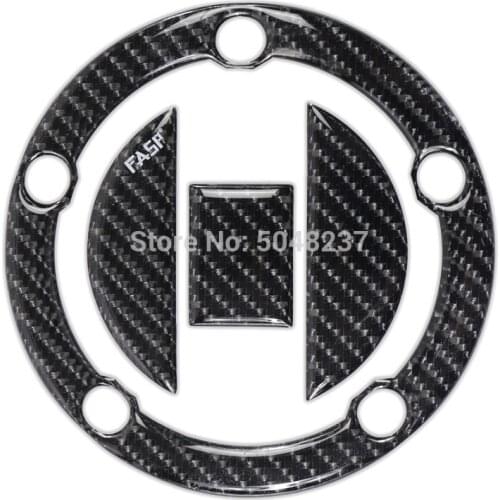 FOR GSX R600 R1000 2003-2016 Fuel Tank Cap Decal Pad Sticker