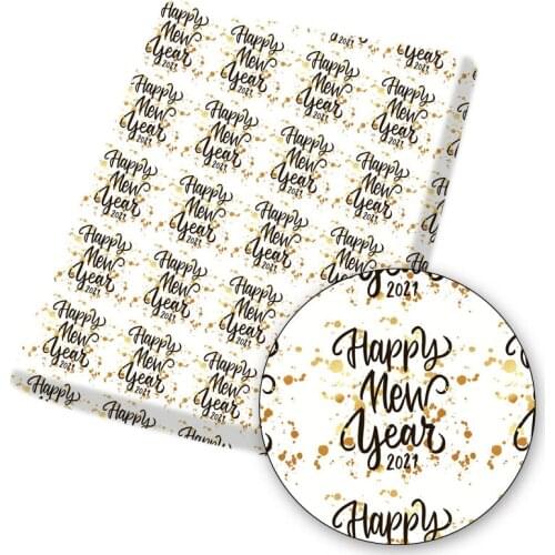 One PC 45*150 cm Polyester Cotton Fabric Castle Owl Printed Cloth Sheets Home Textile Garment Sewing Material Crafts Making Mate