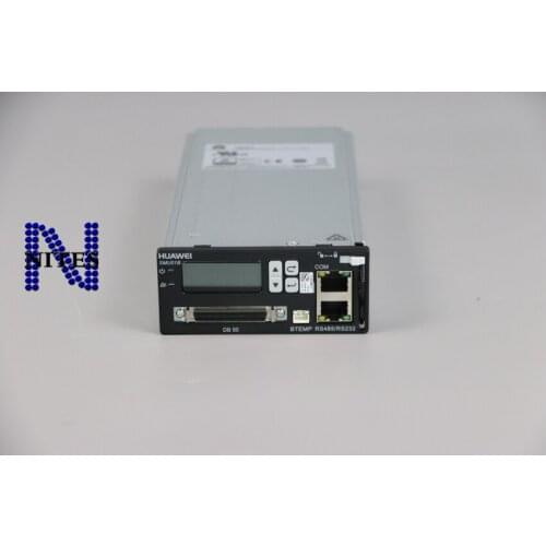 Original Hua wei SMU01B monitoring module, support Hua wei Embedded Power system