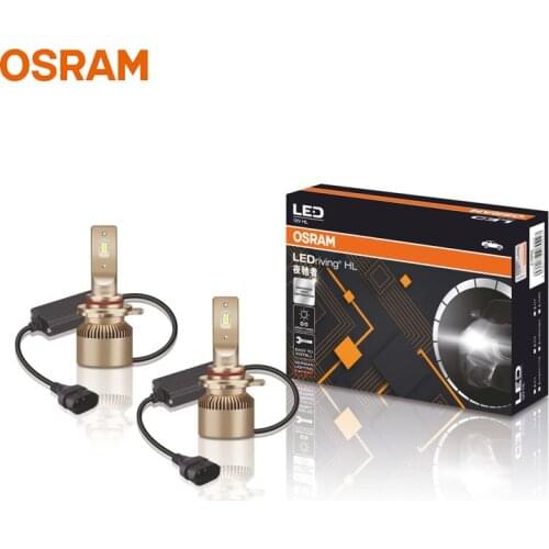 OSRAM LED H1R2 9012 Headlight YCZ With Canbus No flickering 25W 6000K Style White LEDriving LED Car Lamp Original 39012CW, 2X