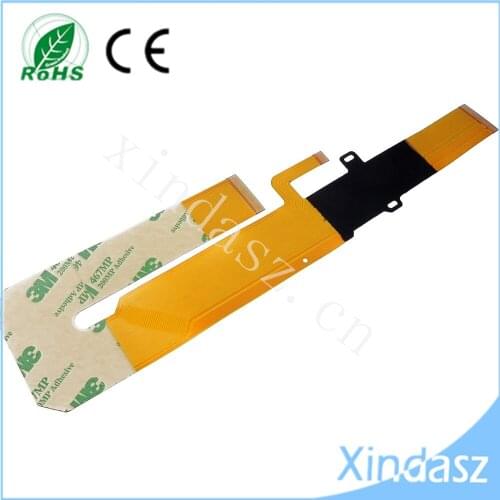 1pcs/lot) Flat Cable Painel Dvd X-trons Napoli Roadstar Vega Midi Voyager Booster Boss Modelo Original