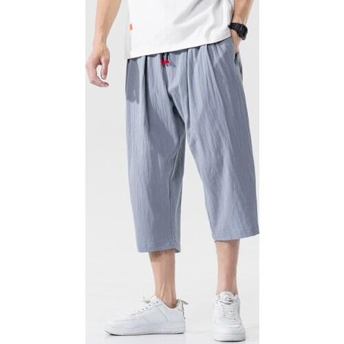 2021 New Fitness short jogging casual workout clothes mens 5XL shorts summer new fashion mens casual mens knee long shorts