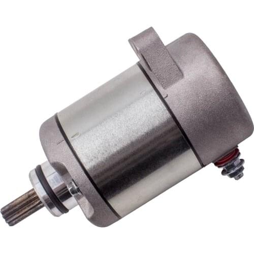 Starter Motor For Honda TRX350 TRX 350 TRX350TM TRX350FE FOURTRAX RANCHER 2000-2006 31200HN5A81 31200HN5M01 New