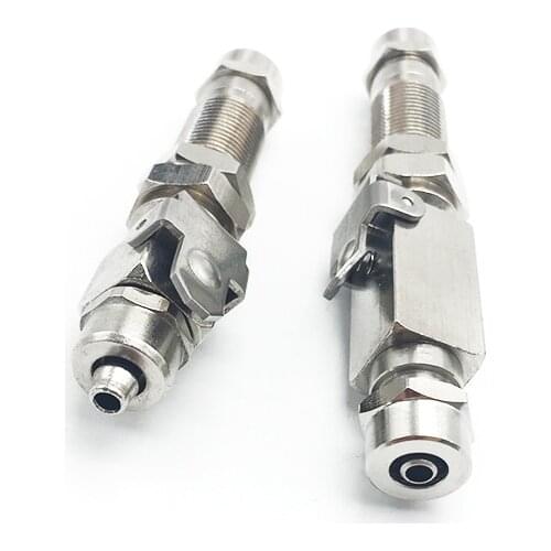 Dental Ultrasonic Scaler Quick Adapter water air quick cinnector Dental Tools Dental Accessories material