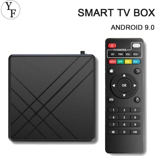 MQ+S Network Set-top Box AMLOGIC TV Box 1G +8G 4K HD Player Android Multifunction TV BOX Convenient For Home Support Dropship