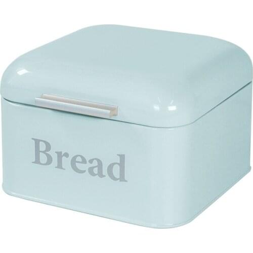 Storage Box Nordic Style Square Desktop Cosmetic Skin Care Products Bread Box Sun Protection Anti-rust Household 2020NEW Hot