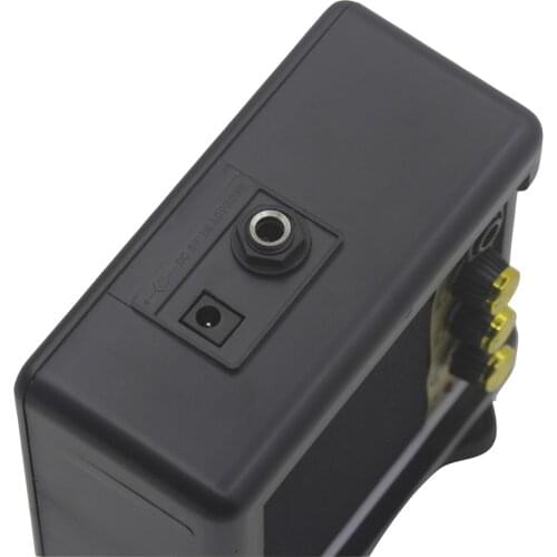 3W,9V Battery Powered ,Mini Guitar Amplifier ,Guitar Amp Speaker ,Guitar