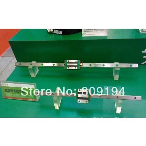 375mm HGR20HIWIN linear guide rail from taiwan