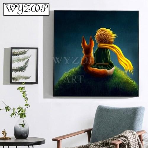 5D Diamond painting Boy and Dog Pictures Full Square/Round Diamond Embroidery Mosaic Cross stitch Gift Kits decor 20210352