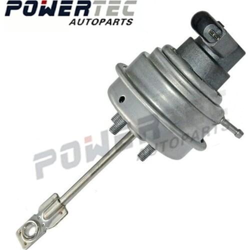 809603-5005S NEW GTC1244VZ 775517 turbo Actuator for Audi A3 1.6 TDI 8P PA 77Kw 105 HP CAYC - 775517-5001S Electronic Actuator