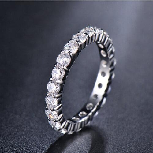 Свадебные кольца BeiMai China At AliExpress