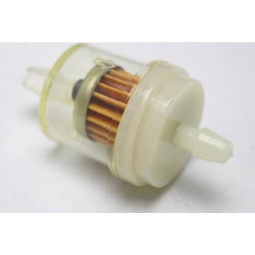 Motocross Petrol Filter For Moped Scooter Go Kart Dirt Bike Atv Taotao Sunl
