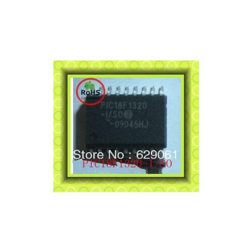 Free Shipping Microchip PIC18F1320 SOP-18