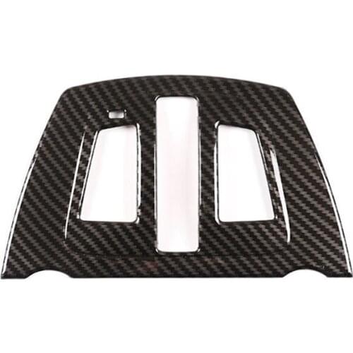 Car Interior Sunroof Switch Button Frame Decoration Sticker for BMW 5 7 Series F01 F10 2009-2017