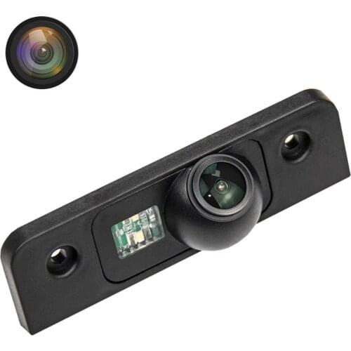 Freezzmi HD Car Rear View Reverse Camera Plate Light for SKODA ROOMSTER OCTAVIA TOUR FABIA Ford Fiesta ST MK5 Ikon Fusion