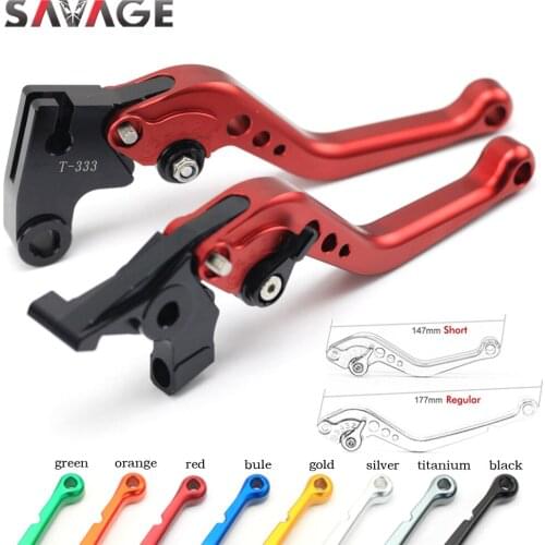Short/Long Brake Clutch Levers For SUZUKI GSXR600 GSXR750 2011-2020 GSXR 1000 2009-2016 Motorcycle Adjustable GSXR GSX-R 2019