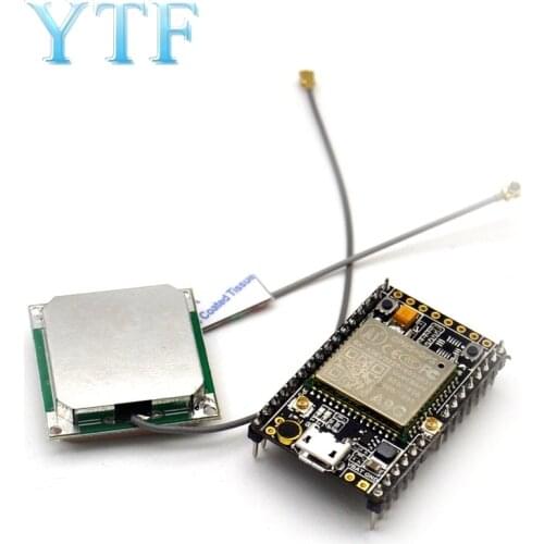 GSM/GPRS+GPS/BDS Development Board A9G \SMS\Voice\Wireless Data Transmission + Positioning