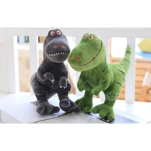 55cm Soft Dinosaur Plush Toys Cute Stuffed Toy Dolls for Kids Boys Birthday Gift Big Size Decoration Toy Dinosaur