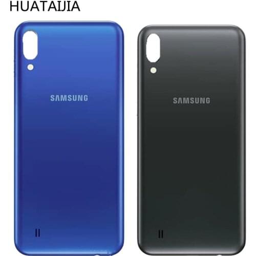 New For samsung galaxy M10 Back Battery Cover Door HousingSM-M105F case SamsungGalaxyM10 batterycase