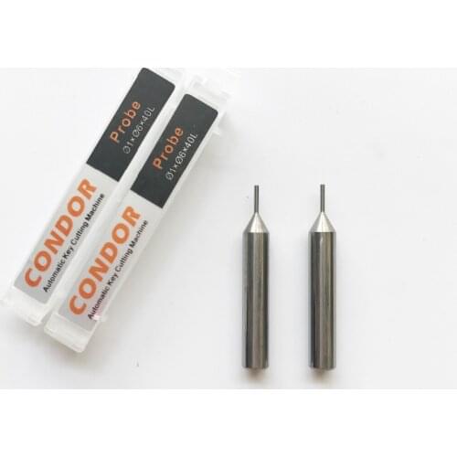Original Xhorse CONDOR Decorder XC MINI Automatic Key Cutting Machines 1.0mm Probe XC-007 Tracer Point