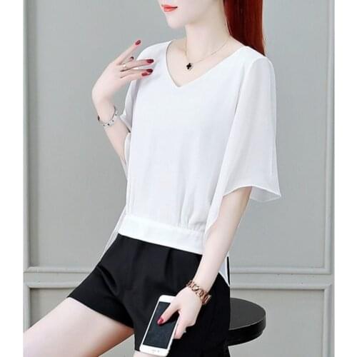 Блузки с запахом Pateekate China At AliExpress