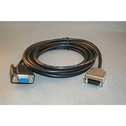 PC-CIF02 Programming Cable for Omron CPM1A/CPM2A/CPM1/CQM1/C200H PLC Cable, for PLC CQM1, CPM2A, CPM1A RS232