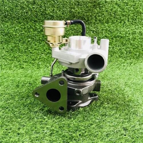 Turbo TD04 4M40 Turbocharger For Pajero II 2.5 TD 49377-03031 49377-03030 49377-03033 Engine parts