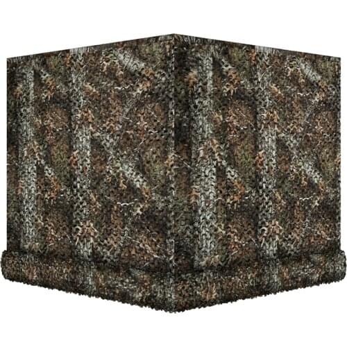 WELEAD Reinforced Tree Camouflage Nets Camo Netting Military Duck Hunting Army Training Tent Shelter Hiding Garden Decor Shade