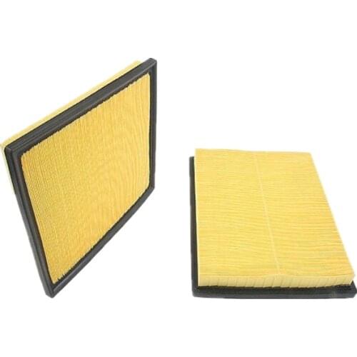 Polyester and Carbon Material Automobile Engine Air Filter 17801-38020 for Lexus Is Ii