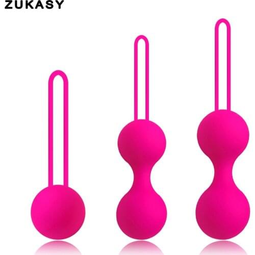 ZUKASY Vaginal Balls