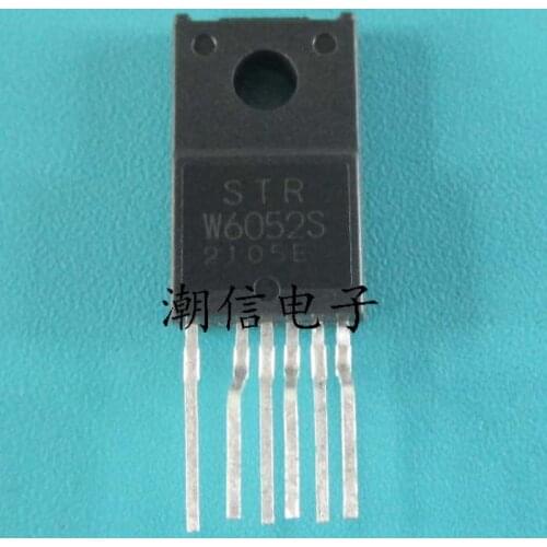 10cps STRW6052S STR-W6052S