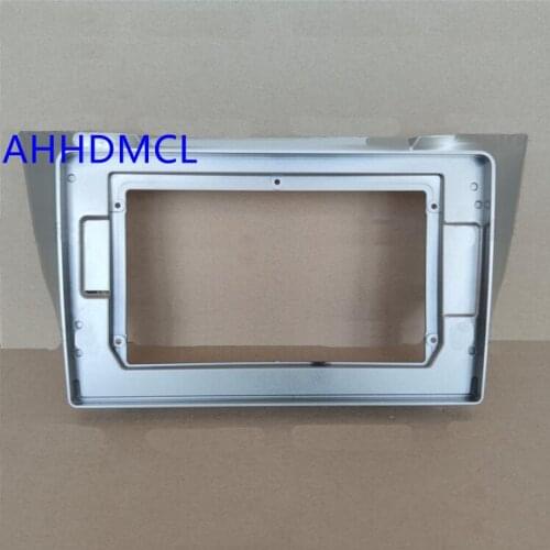 Car Fascias Navigation Fascia Dash Frame Kit For 9" Android Multimedia Player For Lexus RX300 RX330 RX350 RX Series 2003 -2008