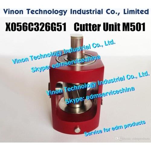 D2393A edm Cutter unit special for AF3 type M501, X056C326G51, X056C326G52,D239300, DJ74700 for Mitsubishi CX series -end period