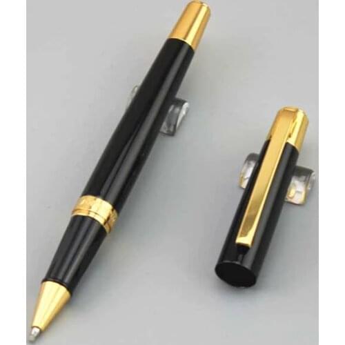 DKW ballpoint Pen metal caneta School Office supplies man women luxury roller ball pens business gift pen free shipping 034