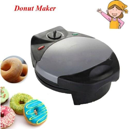 Electric Waffle Maker Household Muffin,Doughnut Machine for Kitchen 220V Restaurant Small Cake FY-5