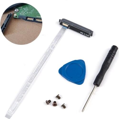 1Set For ASUS TUF GAMING A15 F17 FX506 FA506 FA706 FA506IU FA506IV Laptop SATA Hard Drive HDD SSD Connector Flex Cable