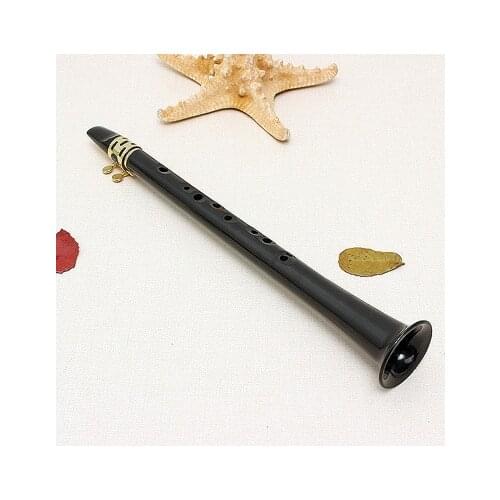 Pocket Saxophone Tenor Alto Saxofone Mini Pocket Little Sax saxophone bamboo Sax peace pipe