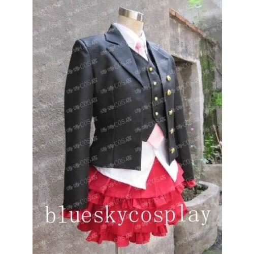 Umineko no naku koro ni Beatrice cosplay costume Any Size Halloween