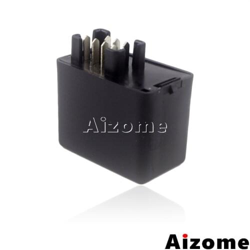 Motorcycle 7 Pin Turn Signals LED Blinkers Flasher Relay For Suzuki DR-Z400S SM 2000-2010 GSX-R600 GSX-R750 GSX-R1000 2000